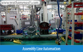 Assembly Line Automation