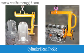 Cylinder Head Tackle