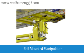 Rail Mounted Manipulator