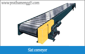 Slat conveyor