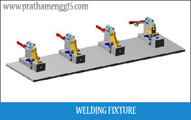 Welding Fixture